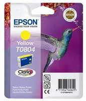 EPSON-T0804--C13T08044011--CARTUS-COLOR-YELLOW