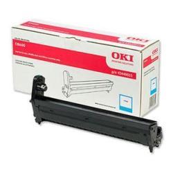 OKI-43449015-Imaging-Drum-Unit-CYAN