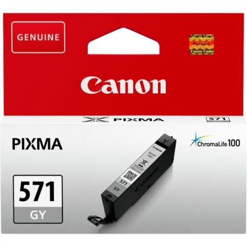 CANON-CLI-571GY-CARTUS-GREY